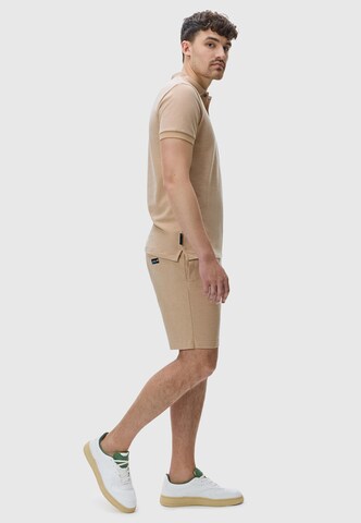 Ragwear Jogginganzug 'Porpi' in Beige: predná strana