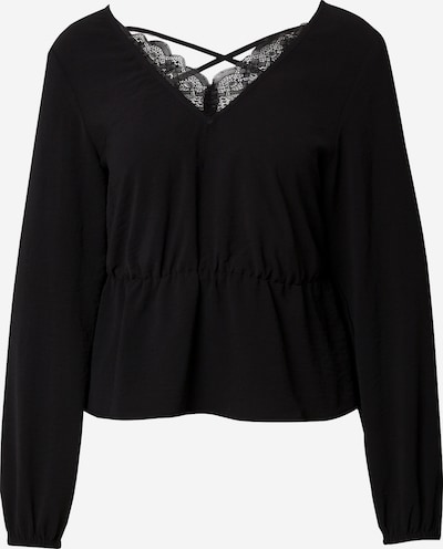 ABOUT YOU Туника 'Ivana Blouse' в черно, Преглед на продукта