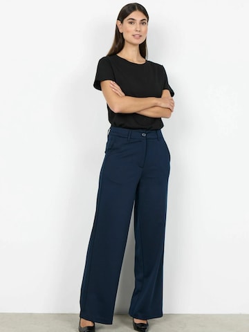 regular Pantaloni 'Daniela' di Soyaconcept in blu: frontale