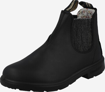 Blundstone Boots in Black: front