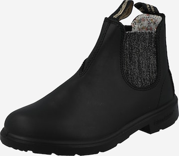 Bottes Blundstone en noir : devant