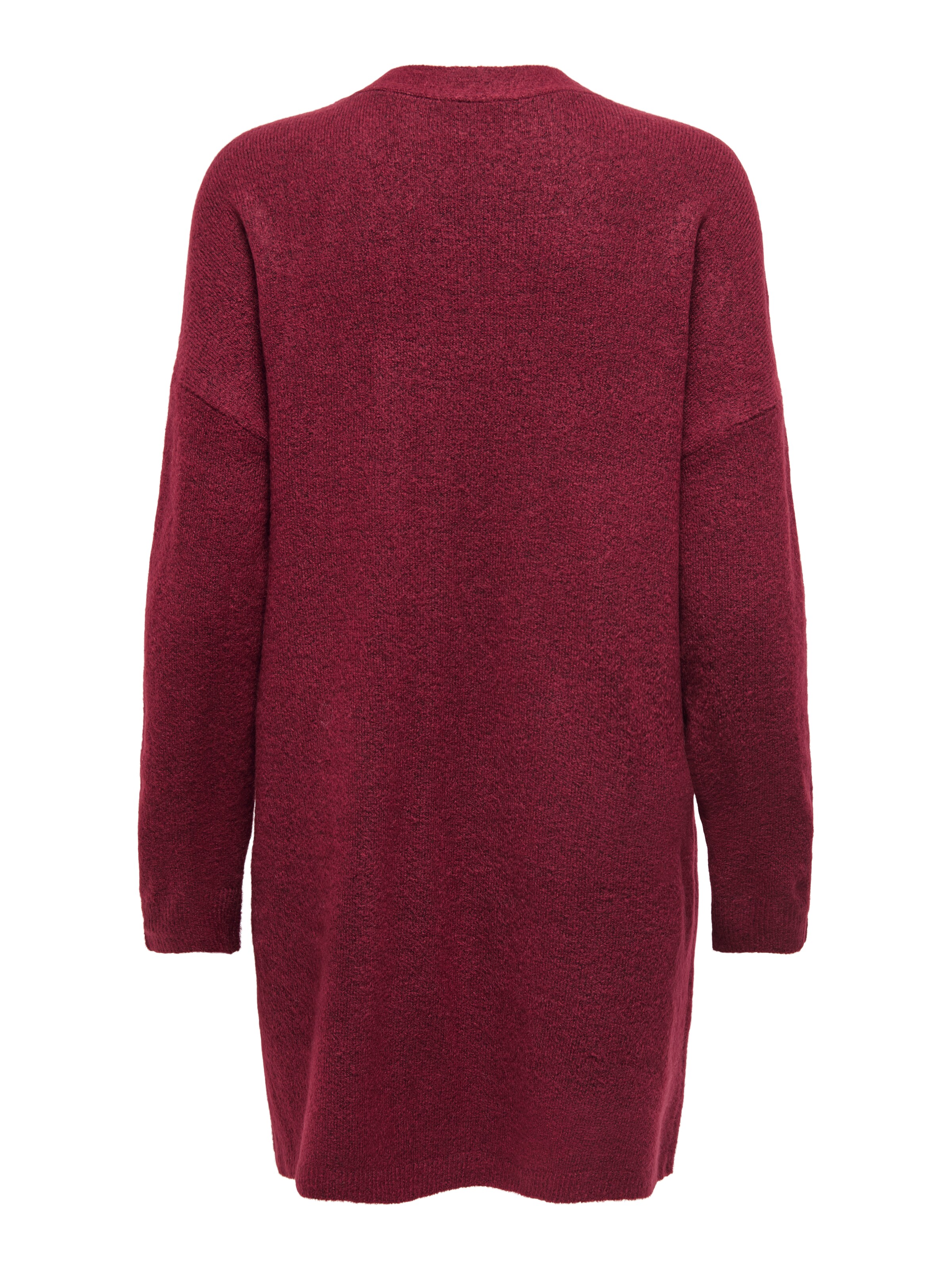 ONLY Strickjacke in Rot