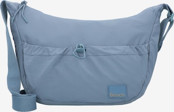 BENCH Schoudertas in Blauw: voorkant