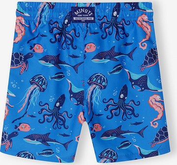 MINOTI Swimming shorts in Blue