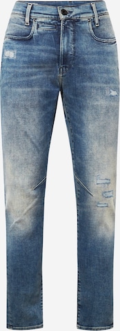 G-Star RAW Jeans 'D-Staq' in Blue: front