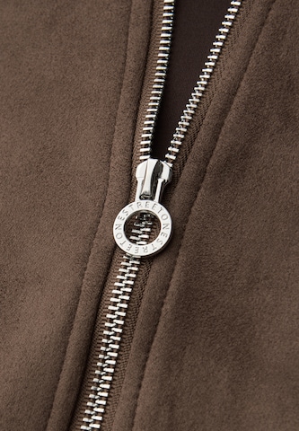 STREET ONE Between-Season Jacket in Brown