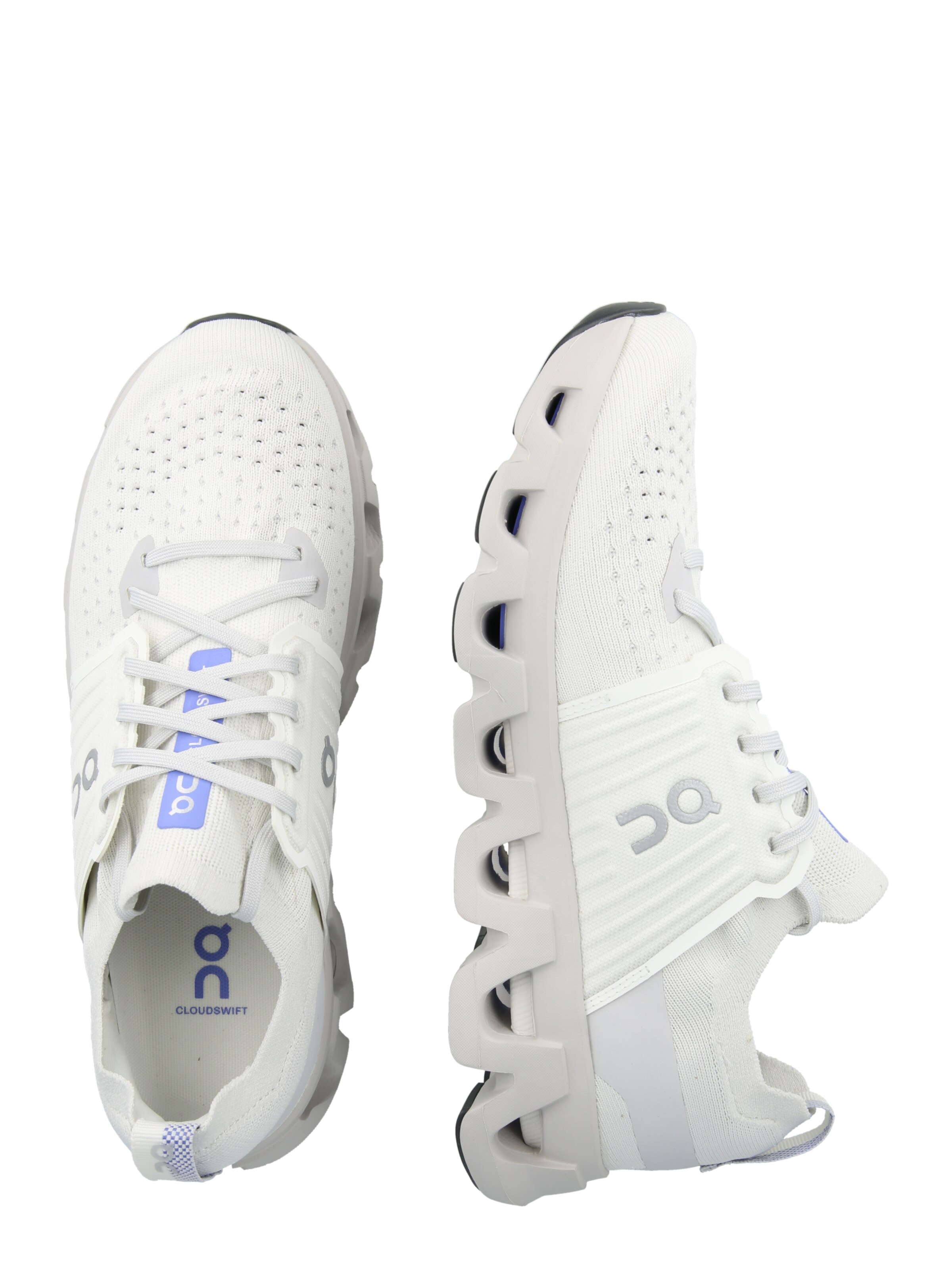 On - Zapatillas de running 'Cloudswift 4' en beige