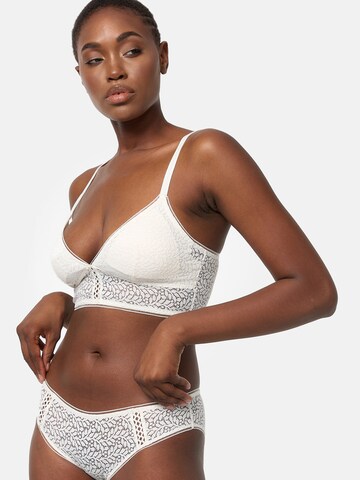 Slip DIM en blanc