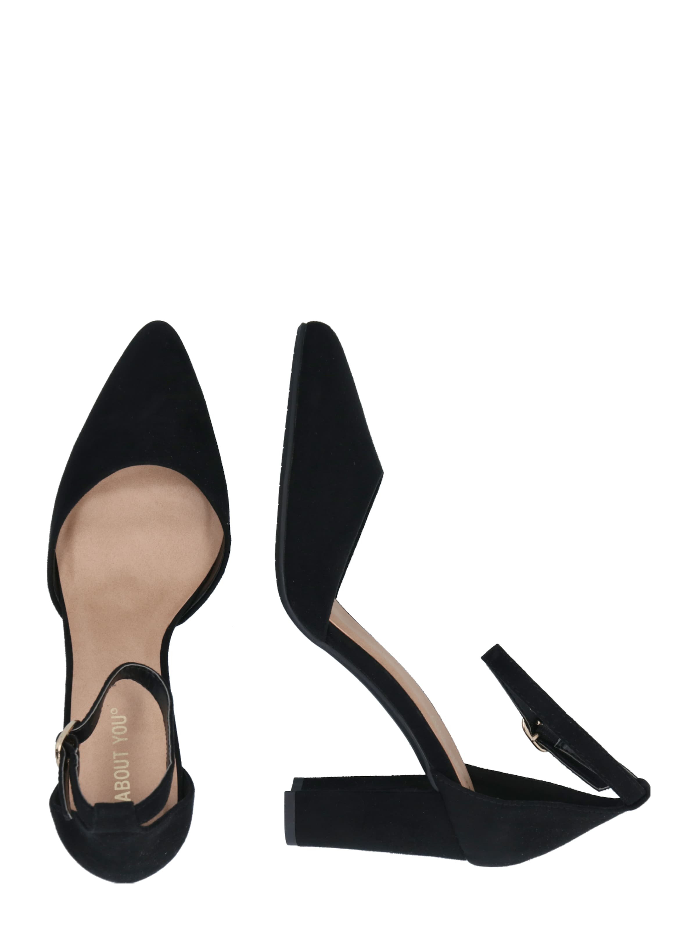 ABOUT YOU Pumps 'Mylie Shoe' in Black