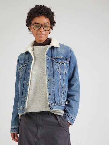 LEVI'S ® - Casaco meia-estação em azul: frente