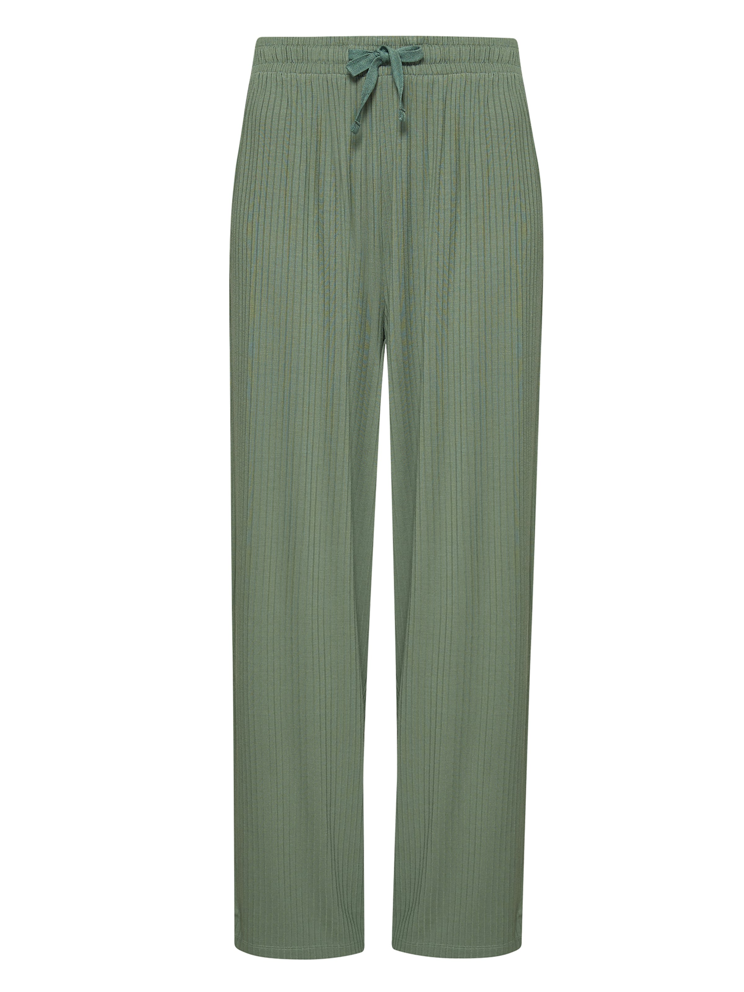 GREENBOMB Hose 'Mood Basic' in Grün: Vorderseite