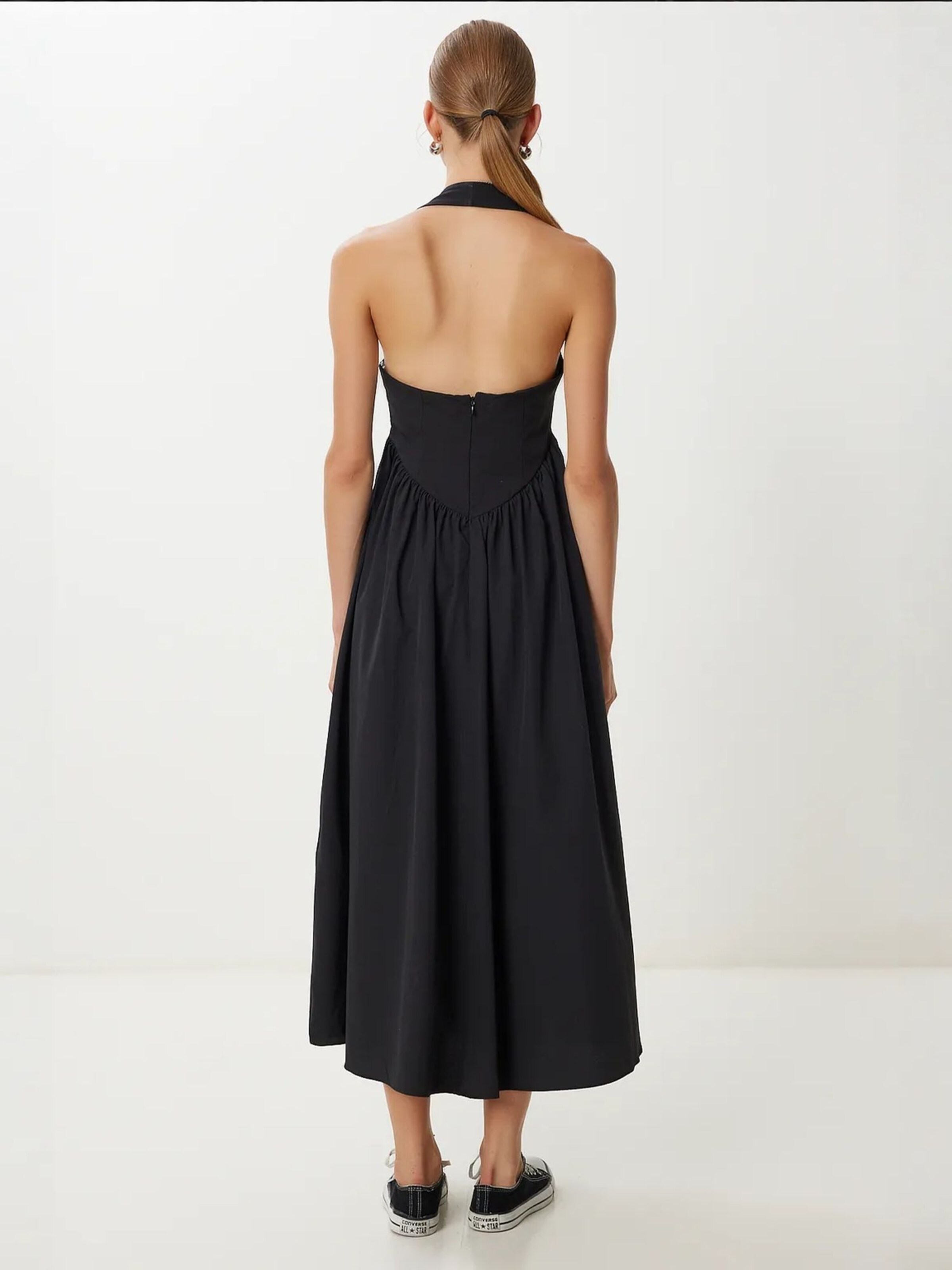 Happiness İstanbul - Vestido em preto