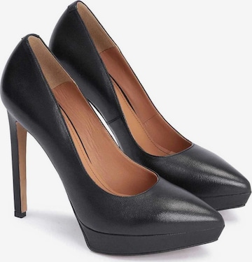 Pumps de la Kazar pe negru