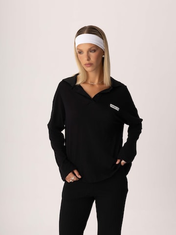 T-shirt 'CORTA' FEMSSY en noir