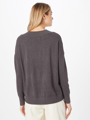 ONLY Pullover 'Cozy' i grå