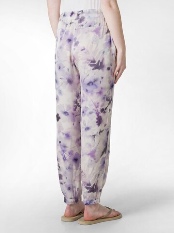 DEHA Tapered Broek in Lila