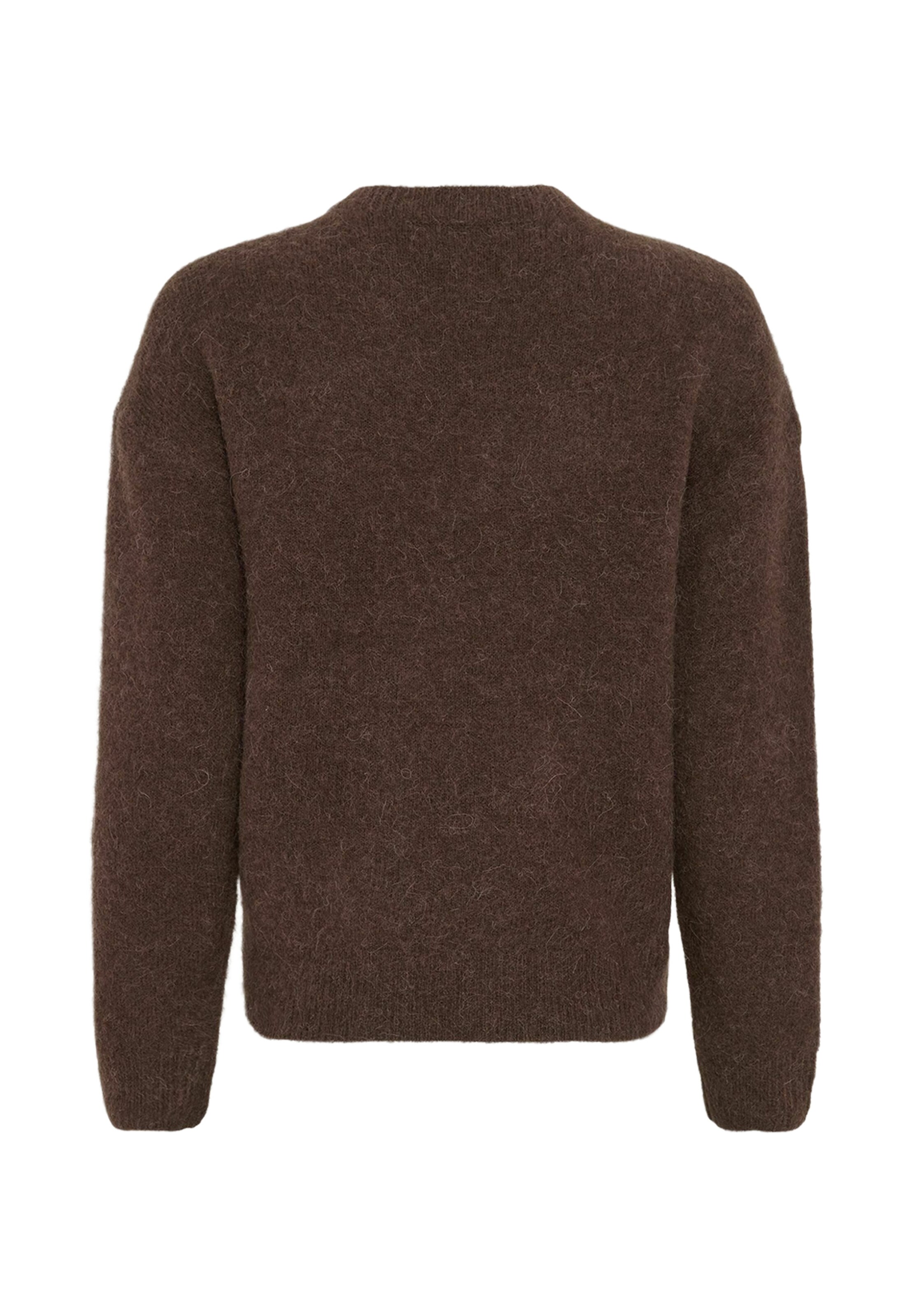 Pullover 'Festina Hope' di MSCH COPENHAGEN in marrone