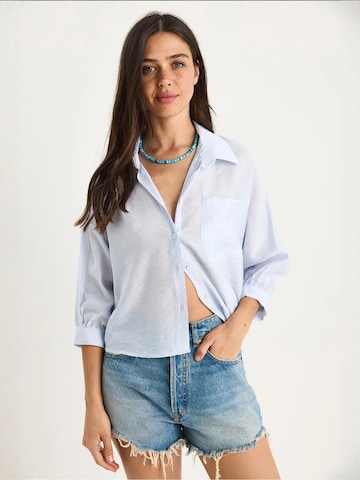 Bianco LucciBluza - plava boja