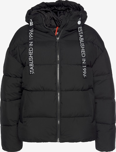 ICEPEAK Outdoor Jacket in Black, Item view