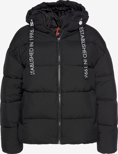 ICEPEAK Sportjacke in schwarz, Produktansicht