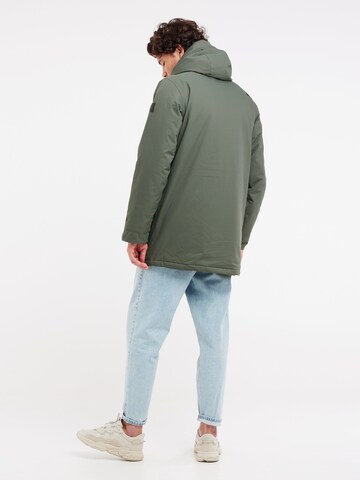 PROTEST Sportjacke 'PRTHALLSTATT'‌‌‌‌ in Grün