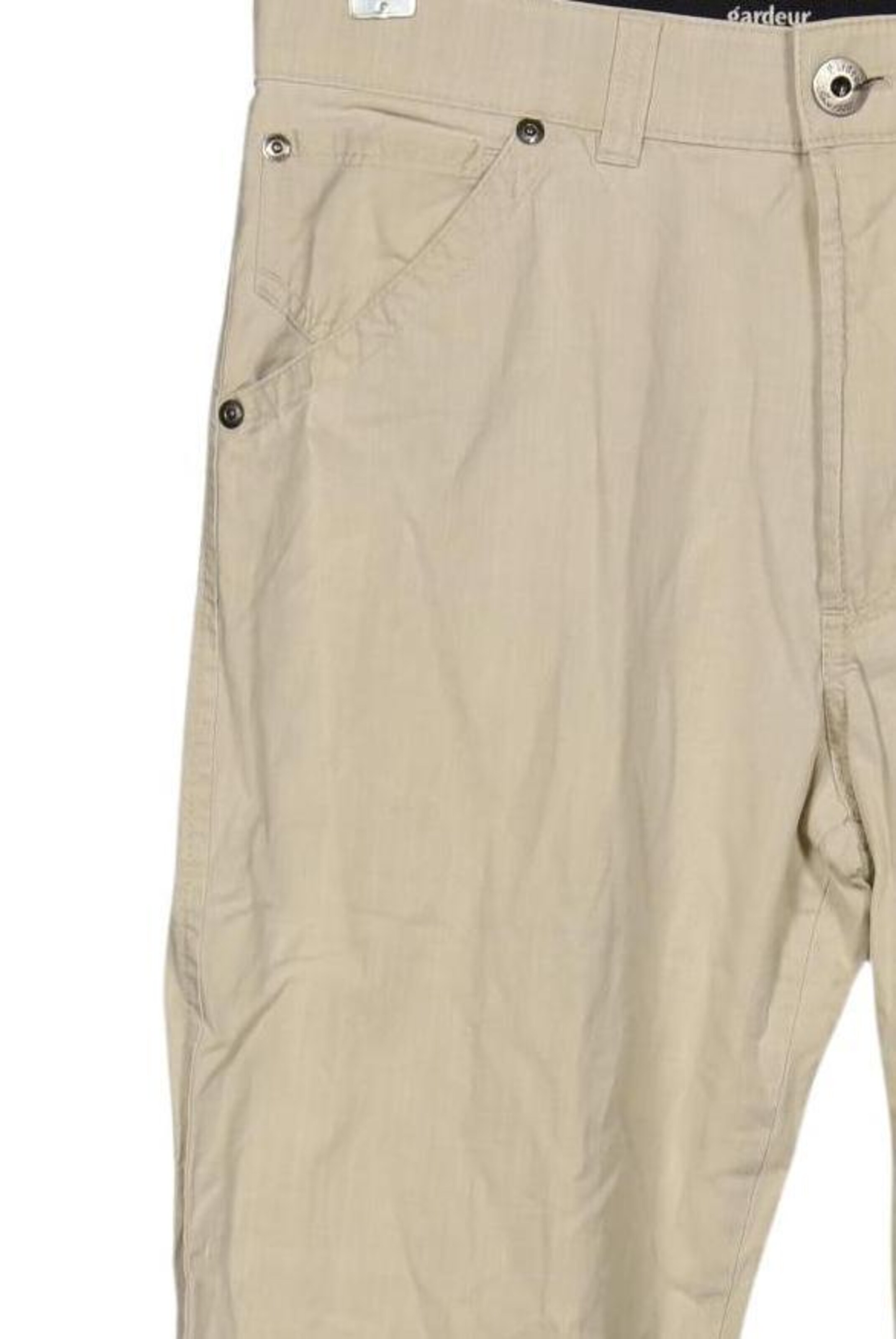 ATELIER GARDEUR Pants in 33 in Beige