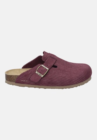 JOSEF SEIBEL Clogs 'Hermine 04' in Rood