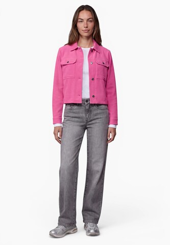 Street One Studio Between-Season Jacket in Pink