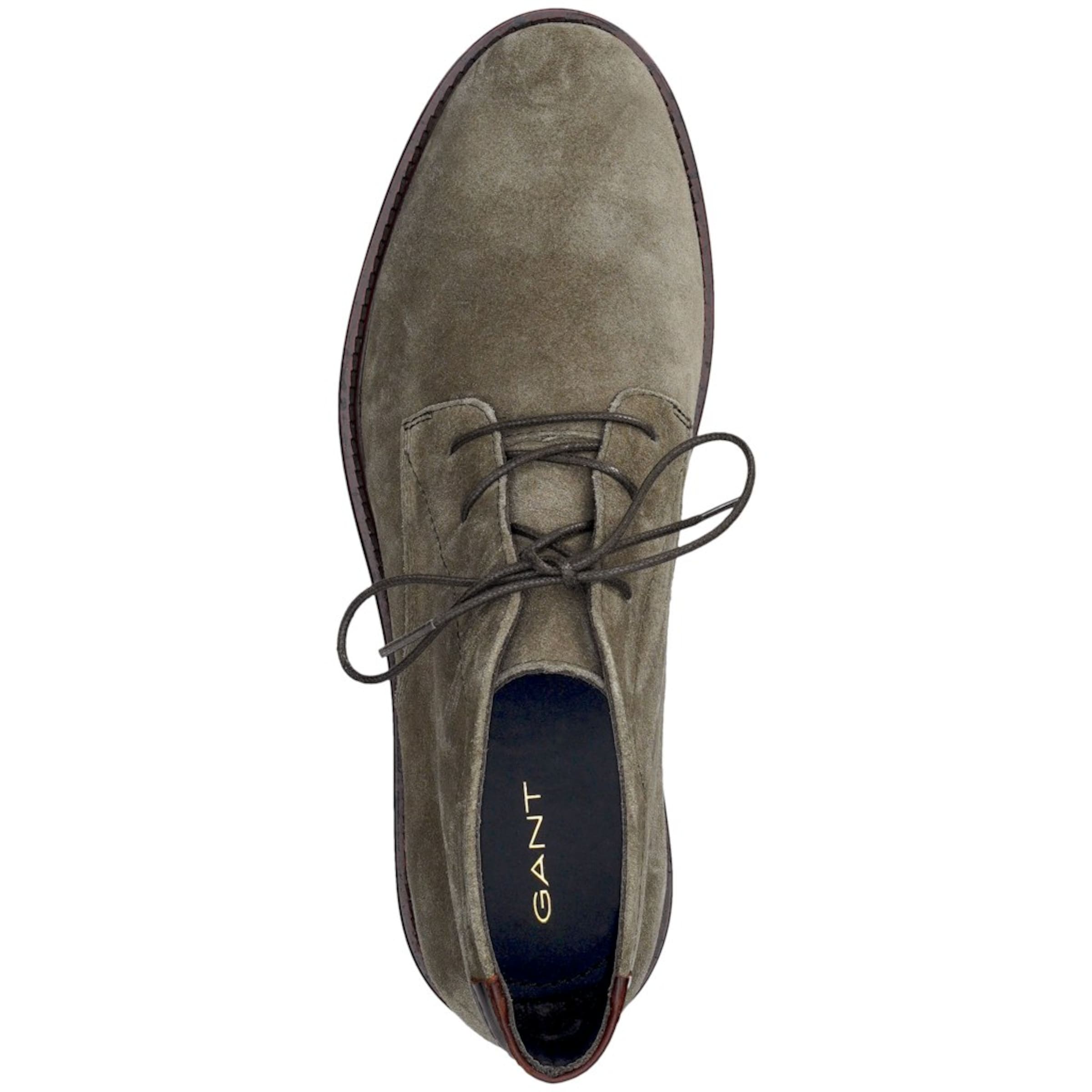 GANT - Botines chukka 'St Fairkon' en gris