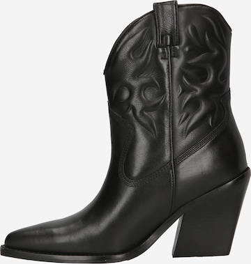 BRONX Cowboystiefel 'New Kole' in Schwarz