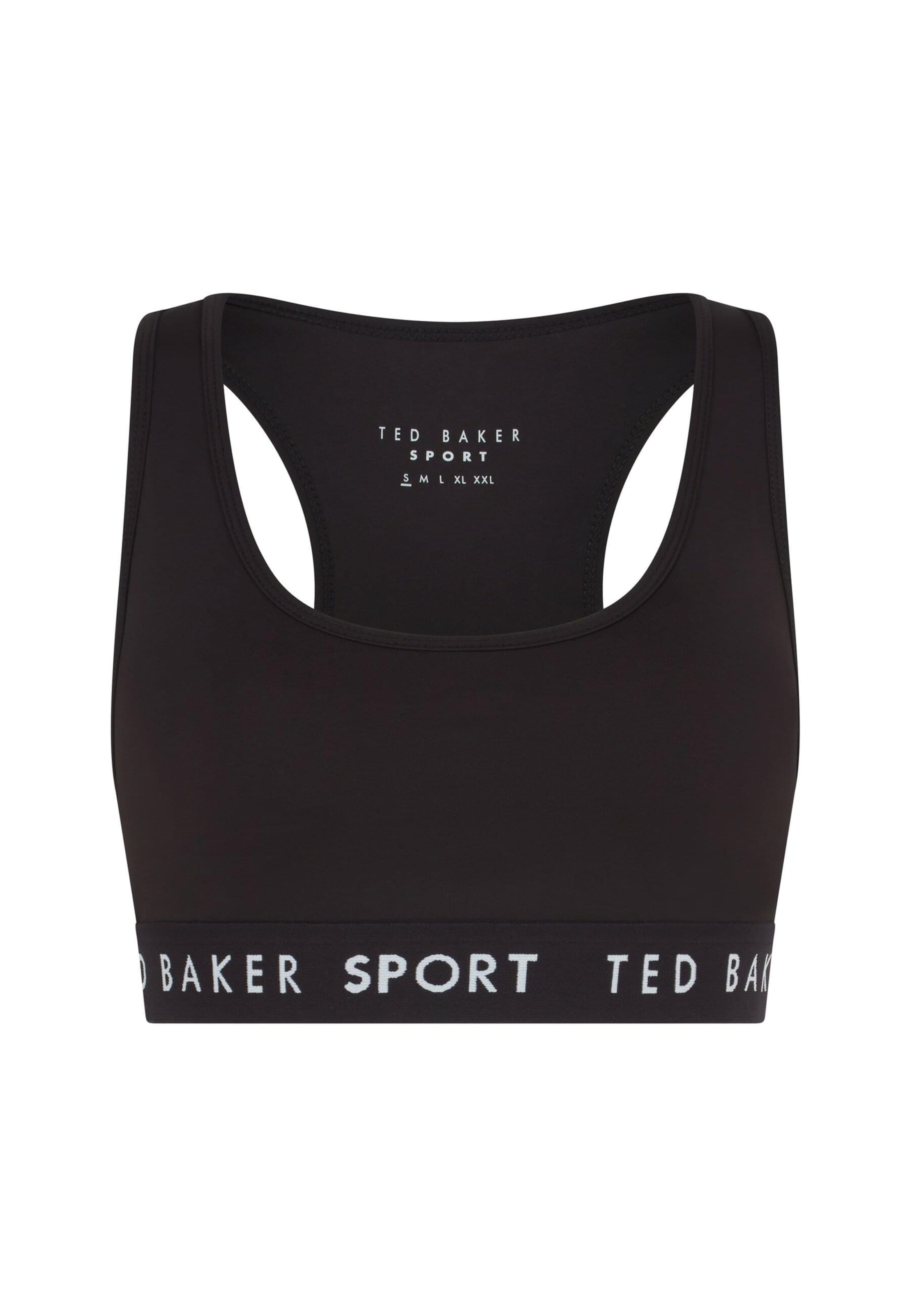 Ted Baker Podprsenka 'Diana Essentials' – černá: přední strana