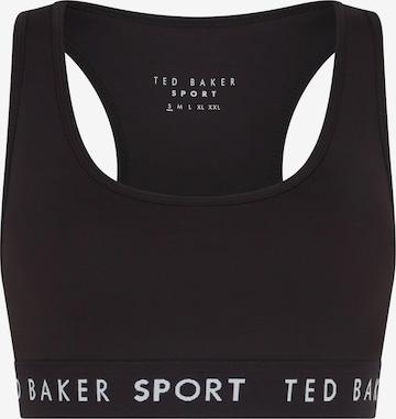 Ted Baker Podprsenka 'Diana Essentials' – černá: přední strana
