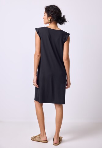 Street One Studio Kleid in Blau