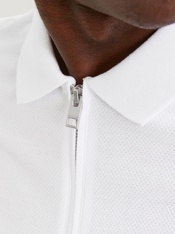 JACK & JONES Shirt 'Mac' in White