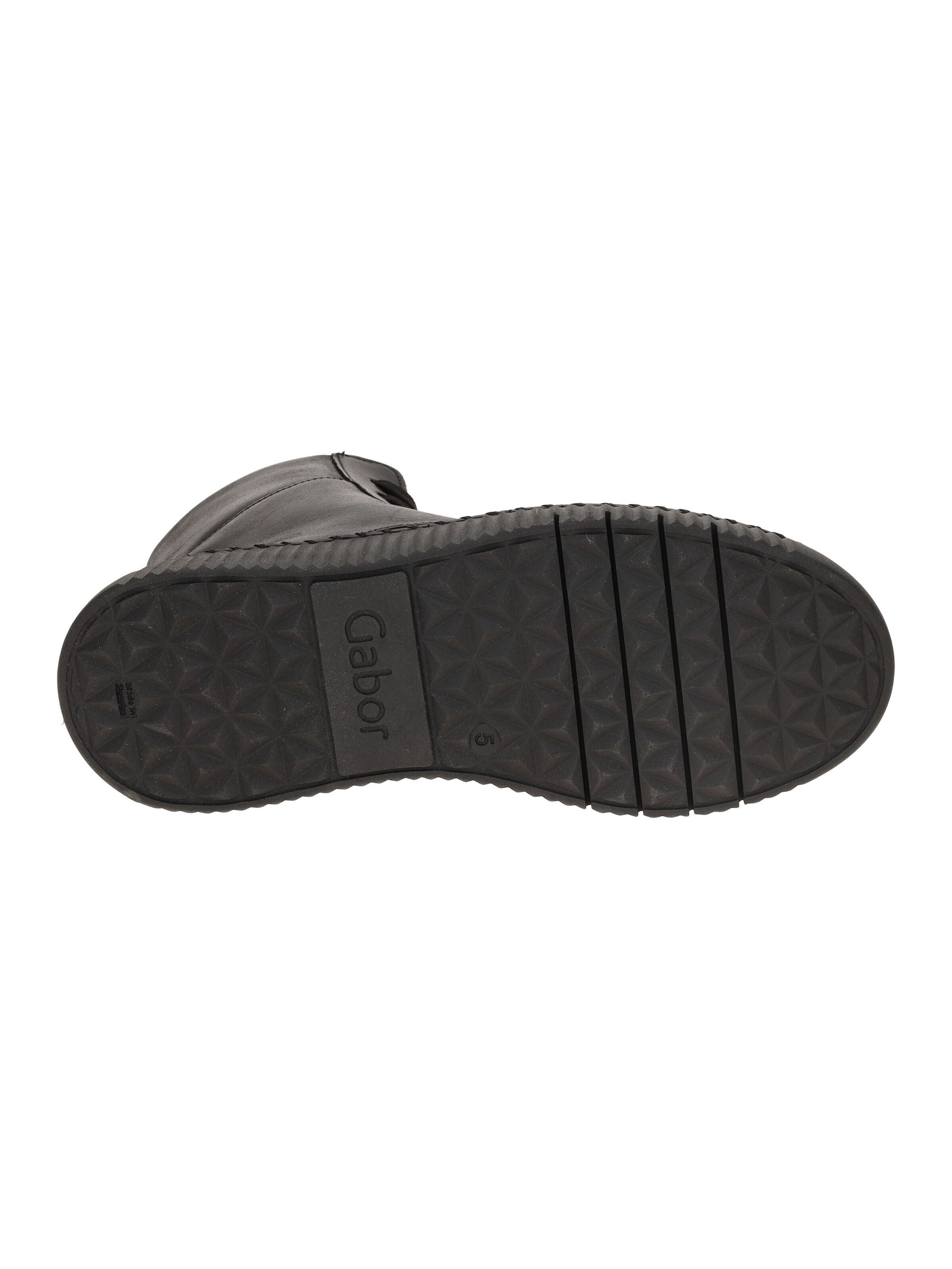 GABOR Boots‌ in Schwarz