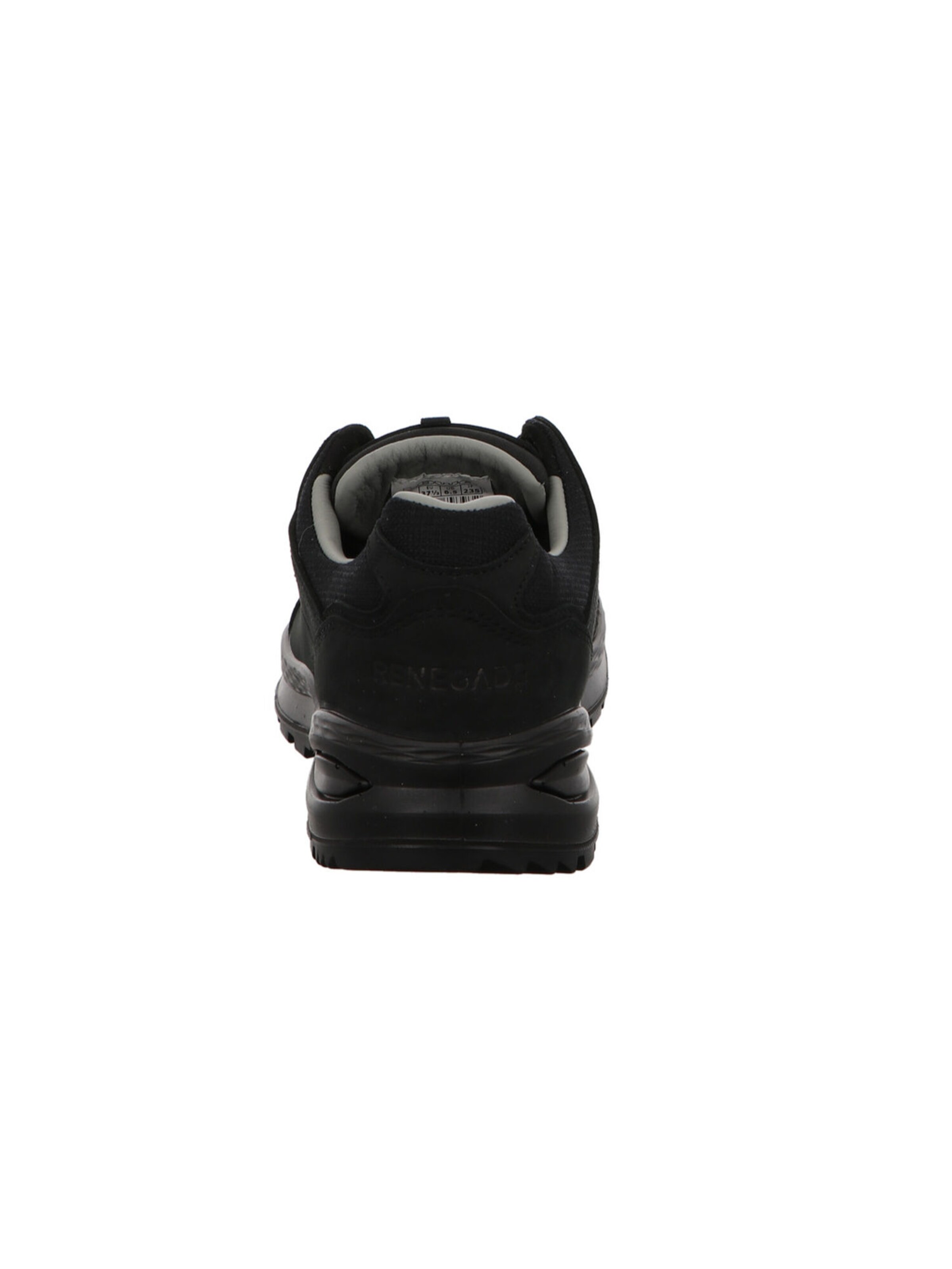 LOWA Flats 'Renegade Evo' in Black