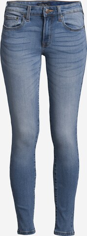 AÉROPOSTALE Slim fit Jeans in Blue: front