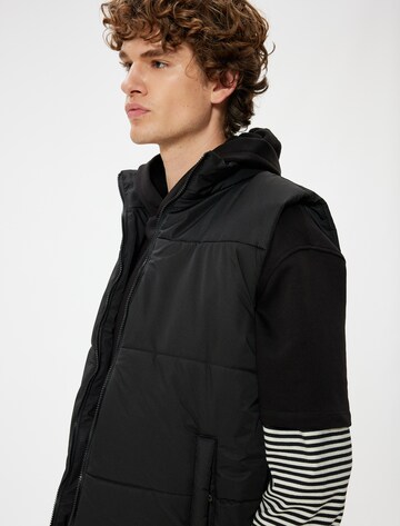 Koton Bodywarmer in Zwart