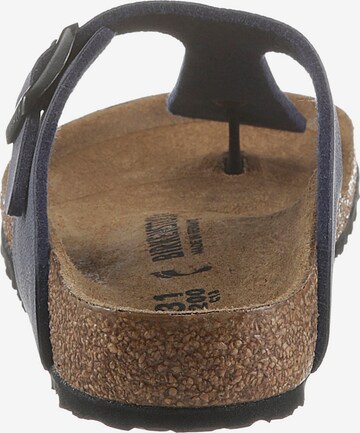 BIRKENSTOCK Beach & Pool Shoes in Blue