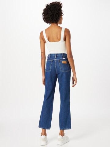 WRANGLER Regular Jeans 'Wild West' in Blau