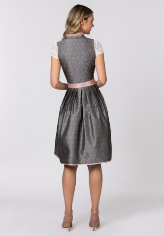 STOCKERPOINT Dirndl 'Marietta' in Grey