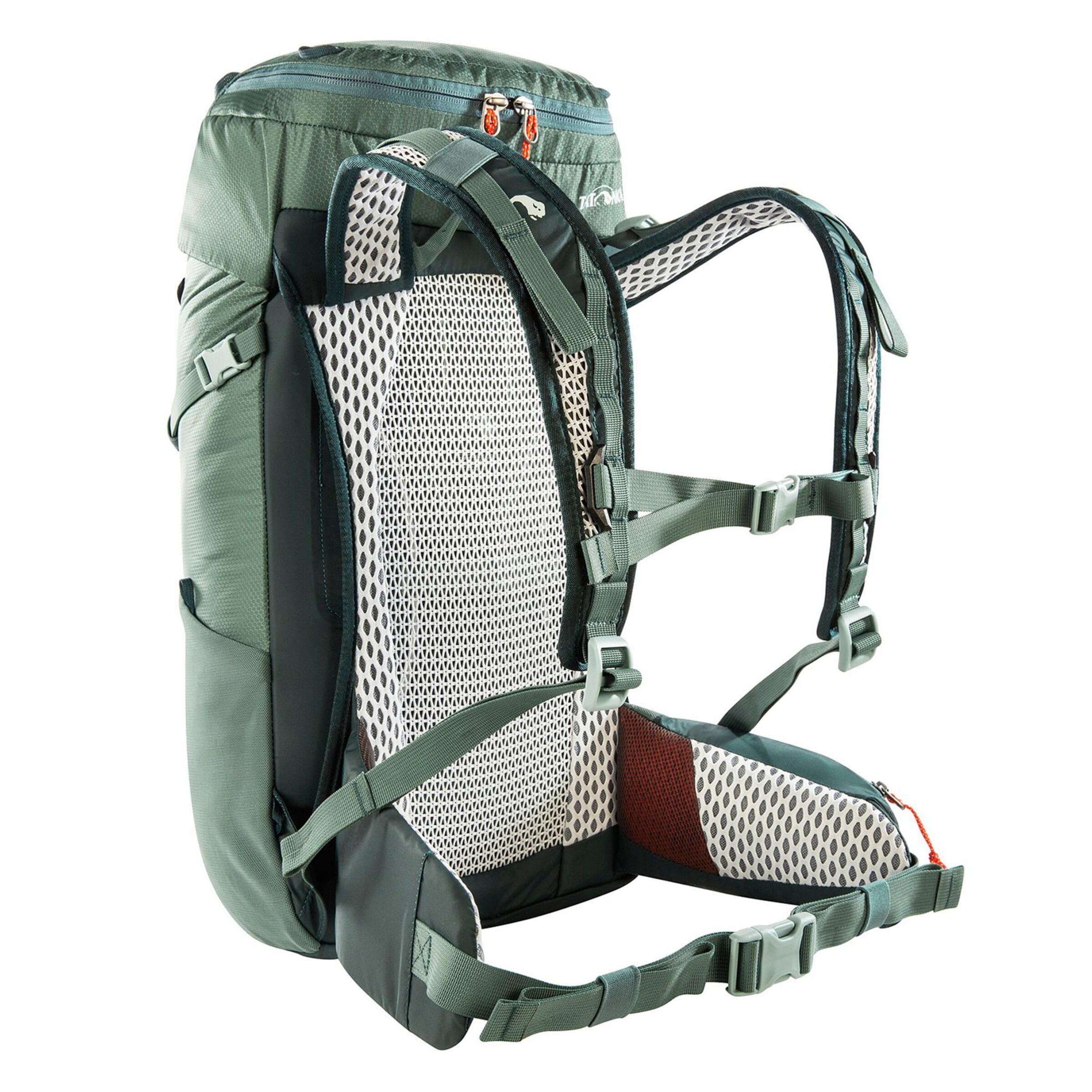 TATONKA Sports backpack 'Hike' in Green