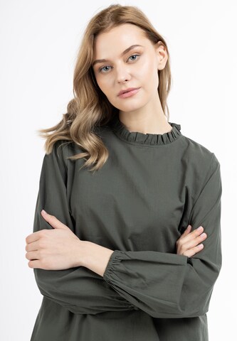 DreiMaster VintageBluza - zelena boja