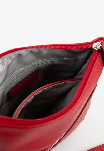 Borsa a tracolla 'Emma' di Emily & Noah in rosso