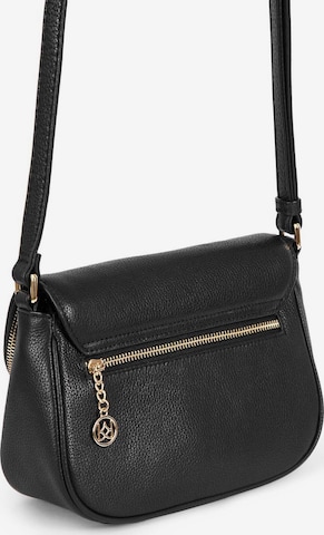 Kazar Crossbody Bag in Black