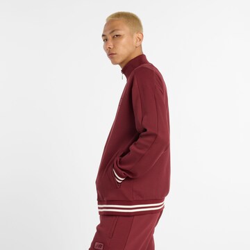 new balance Weatherproof jacket in Red