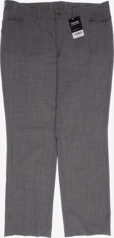 BOGNER Pants in XXXL in Grey: front