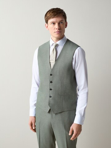 Gilet da completo di Next in verde: frontale