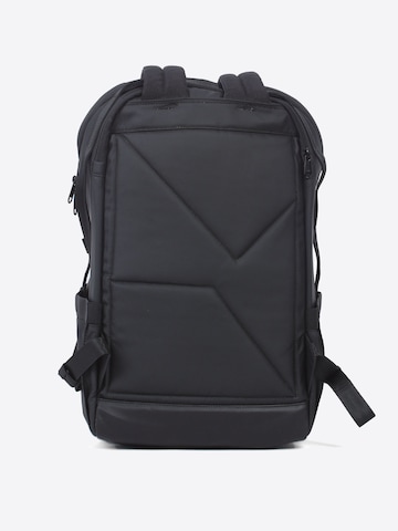 VARGU Rucksack 'Tems 1' in Schwarz