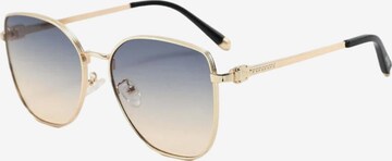 ZOVOZ Sonnenbrille 'Antaios' in Gold: predná strana